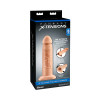 Fantasy X-Tensions 8" Silicone Hollow Extension Fantasy X-Tensions 8" Silicone Hollow Extension