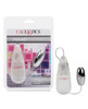 CalExotics Pocket Exotics Vibrating Silver Bullet CalExotics Pocket Exotics Vibrating Silver Bullet