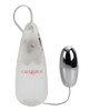 CalExotics Pocket Exotics Vibrating Silver Bullet CalExotics Pocket Exotics Vibrating Silver Bullet