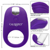 CalExotics Silicone Rechargeable Passion Enhancer CalExotics Silicone Rechargeable Passion Enhancer