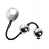 Fifty Shades of Grey Inner Goddess Silver Pleasure Balls