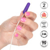 CalExotics Whisper Micro Bullet - Purple CalExotics Whisper Micro Bullet - Purple