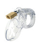 CB-X CB-6000S Male Chastity Device - 2.5" CB-X CB-6000S Male Chastity Device - 2.5"