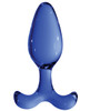 Chrystalino Expert Anal Plug - 4.5" Chrystalino Expert Anal Plug - 4.5"