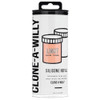 Clone-A-Willy Silicone Refill Kit - Light Tone