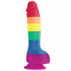 Colours 6" Pride Edition Dildo