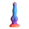 Creature Cocks - Space Cock Glow-In-The-Dark Silicone Alien Dildo Creature Cocks - Space Cock Glow-In-The-Dark Silicone Alien Dildo