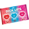 Dick Lips Edible Gummy Cock Rings - 3 Pack Dick Lips Edible Gummy Cock Rings - 3 Pack