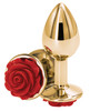 Rear Assets Rose Anal Plug Rear Assets Rose Anal Plug