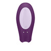 Satisfyer Double Joy Partner Vibrator