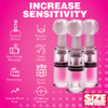 Size Matters Max Twist Clit & Nipple Triple Sucker Set Size Matters Max Twist Clit & Nipple Triple Sucker Set