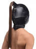 Strict Ponytail Bondage Hood Strict Ponytail Bondage Hood