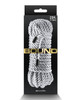 Bound Rope 25FT - Silver