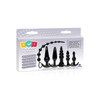 Try Curious 6pc Anal Plug Kit Try Curious 6pc Anal Plug Kit