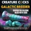 Creature Cocks - Galactic Breeder Ovipositor Silicone Dildo Creature Cocks - Galactic Breeder Ovipositor Silicone Dildo