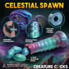 Creature Cocks - Galactic Breeder Ovipositor Silicone Dildo Creature Cocks - Galactic Breeder Ovipositor Silicone Dildo