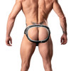 Male Power Marble Mesh Moonshine Jock