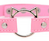 Master Series Kinky Kitty Ring Slim Choker