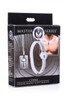 Master Series Locking Bracelet & Key Necklace Master Series Locking Bracelet & Key Necklace