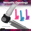 Wand Essentials Strap Cap Wand Harness for Dildos