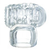 Wand Essentials Vibra Cup Stroker Wand Attachment