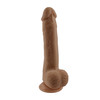 Selopa 7" Natural Feel Flexskin Dildo - Brown Selopa 7" Natural Feel Flexskin Dildo - Brown