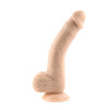 Selopa 7" Natural Feel Flexskin Dildo - Beige Selopa 7" Natural Feel Flexskin Dildo - Beige