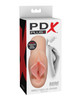 PDX Plus Perfect Pussy: XTC Stroker PDX Plus Perfect Pussy: XTC Stroker
