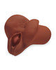 PDX Plus Pick Your Pleasure Stroker - Brown PDX Plus Pick Your Pleasure Stroker - Brown