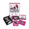 Full Disclosure Card Game