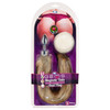Gems Magnetic Tails Interchangeable Anal Plug