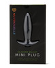 Nu Sensuelle Silicone Bullet Mini Plug