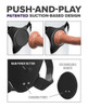 Body Dock G-Spot Pro Strap-On