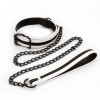 GLO In-The-Dark Bondage Collar & Leash