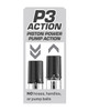 Pump Worx Max Boost Manual Piston-Action Pump Pump Worx Max Boost Manual Piston-Action Pump