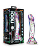 Neo Elite Hanky-Panky 7.5" Silicone Glow In The Dark Dildo