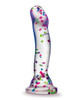 Neo Elite Hanky-Panky 7.5" Silicone Glow In The Dark Dildo