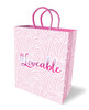 Gift Bag - #Loveable