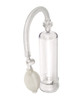 Pump Worx Beginners Power Pump - Clear Pump Worx Beginners Power Pump - Clear