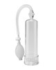 Pump Worx Beginners Power Pump - Clear Pump Worx Beginners Power Pump - Clear