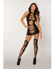 Dreamgirl Seamless Opaque Garter Dress