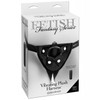 Fetish Fantasy Vibrating Plush Harness Fetish Fantasy Vibrating Plush Harness