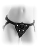 Fetish Fantasy Vibrating Plush Harness Fetish Fantasy Vibrating Plush Harness