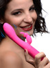 Frisky Rebel Rabbit 21X Vibrator Frisky Rebel Rabbit 21X Vibrator