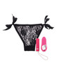 Nu Sensuelle Pleasure Panty - Pink