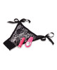 Nu Sensuelle Pleasure Panty - Pink