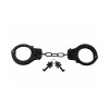 Fetish Fantasy Designer Cuffs - Black
