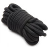 Master Series Hook Up 10pc Plush Bondage Set