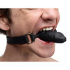 Master Series Suppressor Silicone Face Banger Gag Master Series Suppressor Silicone Face Banger Gag