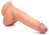 Master Cock Beefy Brad 9" Dildo